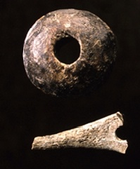 Examples of objects found at L
